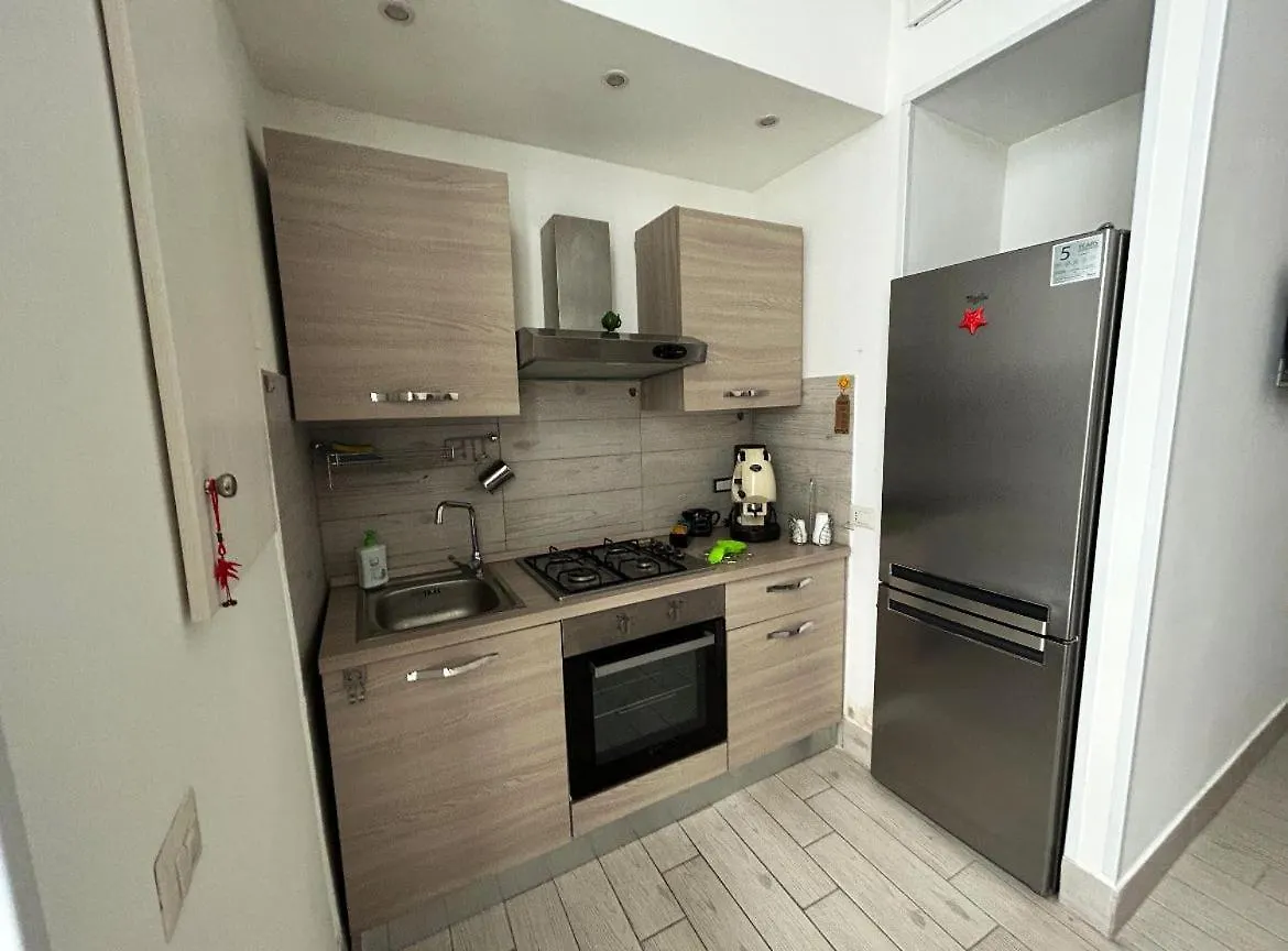 Casa Rua Apartment Naples
