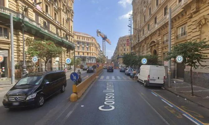 Casa Rua Apartment Naples Italy